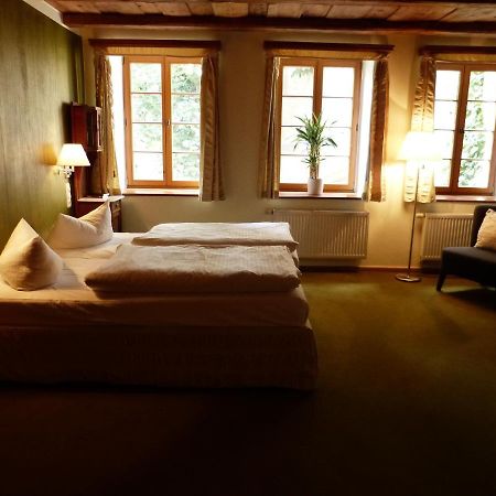 Hotel Und Gasthof Dreibeiniger Hund Görlitz Zewnętrze zdjęcie