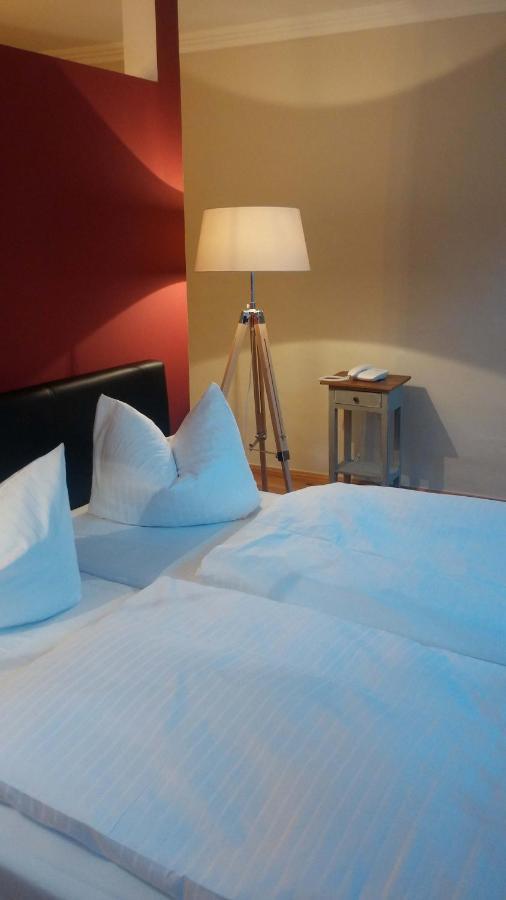Hotel Und Gasthof Dreibeiniger Hund Görlitz Zewnętrze zdjęcie
