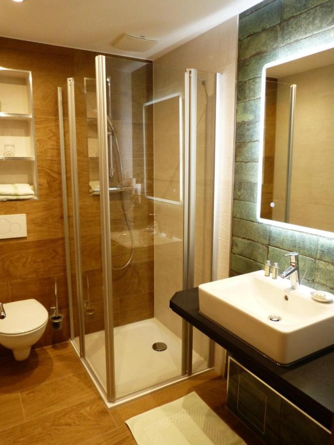 Hotel Und Gasthof Dreibeiniger Hund Görlitz Zewnętrze zdjęcie