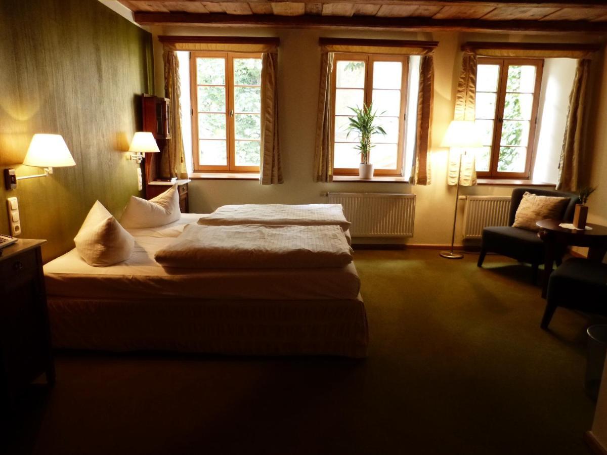 Hotel Und Gasthof Dreibeiniger Hund Görlitz Zewnętrze zdjęcie