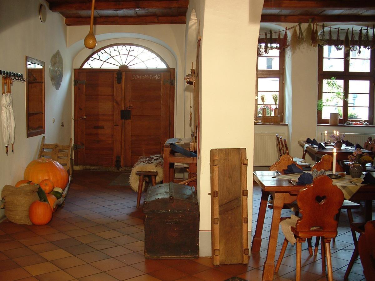 Hotel Und Gasthof Dreibeiniger Hund Görlitz Zewnętrze zdjęcie
