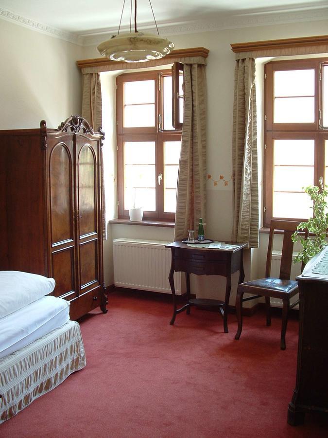 Hotel Und Gasthof Dreibeiniger Hund Görlitz Zewnętrze zdjęcie